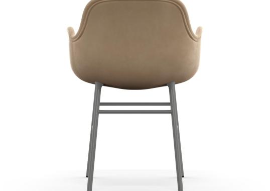 Офисный Стул от фабрики Normann Copenhagen модель Form Upholstered Arm