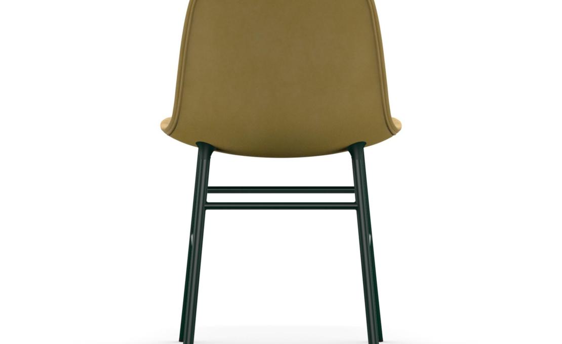 Стул от фабрики Normann Copenhagen модель Form Upholstered 