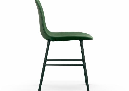 Стул от фабрики Normann Copenhagen модель Form Upholstered 