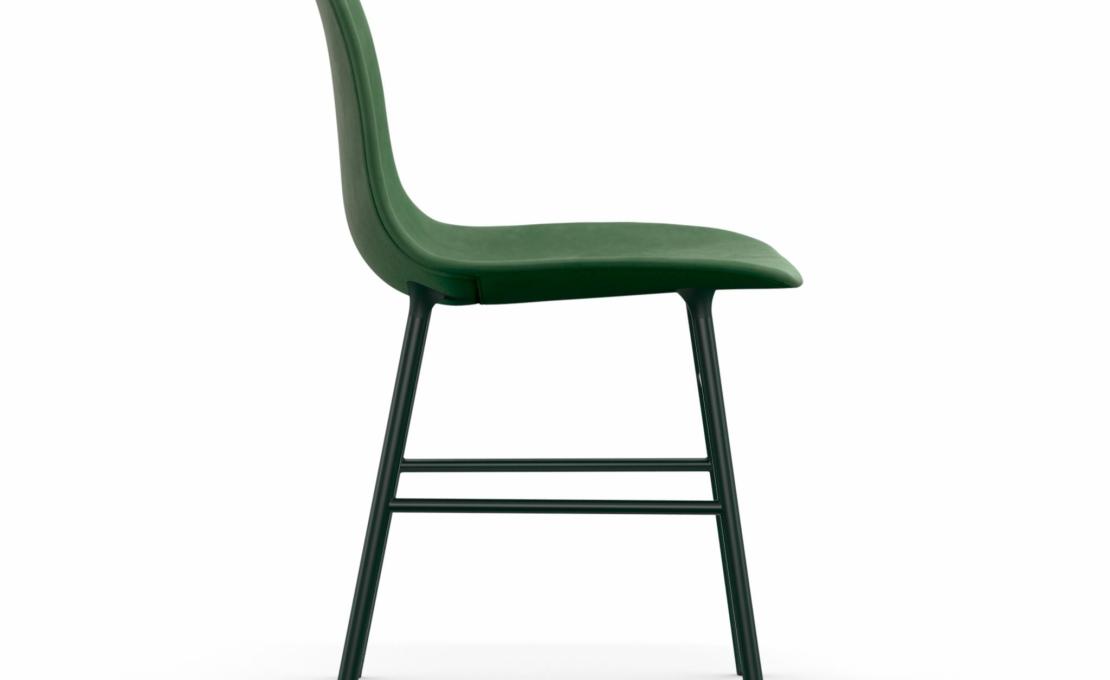 Стул от фабрики Normann Copenhagen модель Form Upholstered 