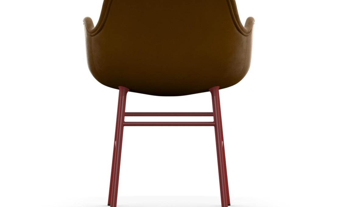 Офисный Стул от фабрики Normann Copenhagen модель Form Upholstered Arm