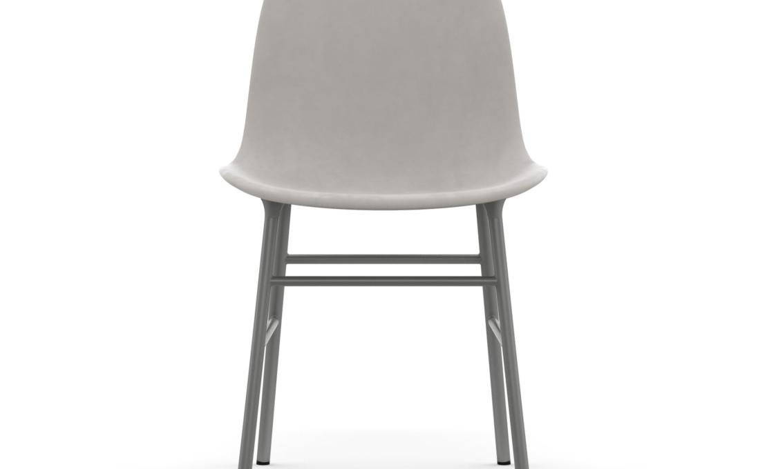 Стул от фабрики Normann Copenhagen модель Form Upholstered 