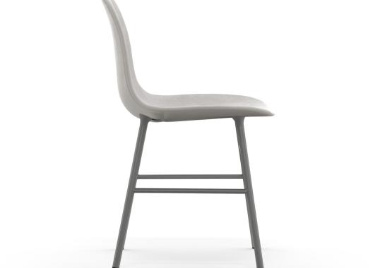 Стул от фабрики Normann Copenhagen модель Form Upholstered 