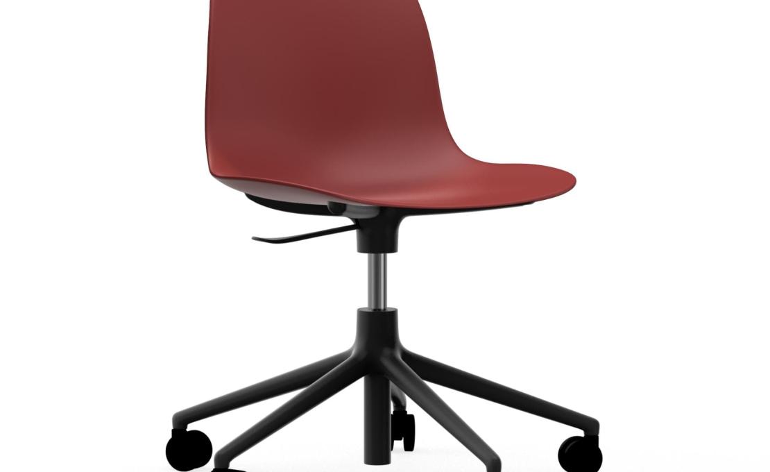 Офисный Стул от фабрики Normann Copenhagen модель Form Swivel 