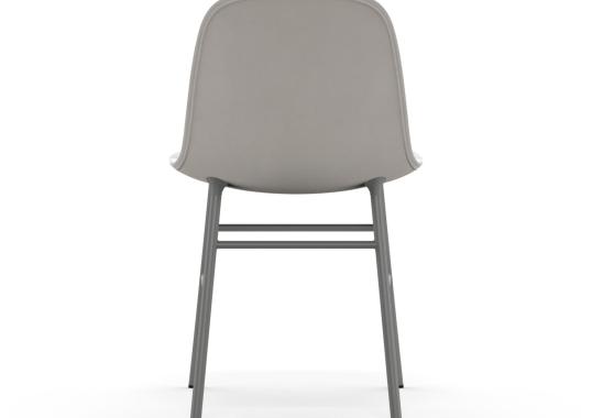 Стул от фабрики Normann Copenhagen модель Form Upholstered 