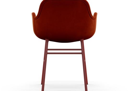Офисный Стул от фабрики Normann Copenhagen модель Form Upholstered Arm