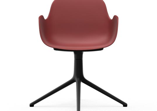Офисный Стул от фабрики Normann Copenhagen модель Form Swivel Arm