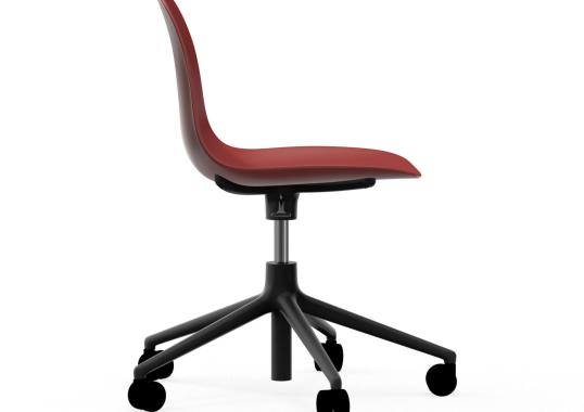 Офисный Стул от фабрики Normann Copenhagen модель Form Swivel 