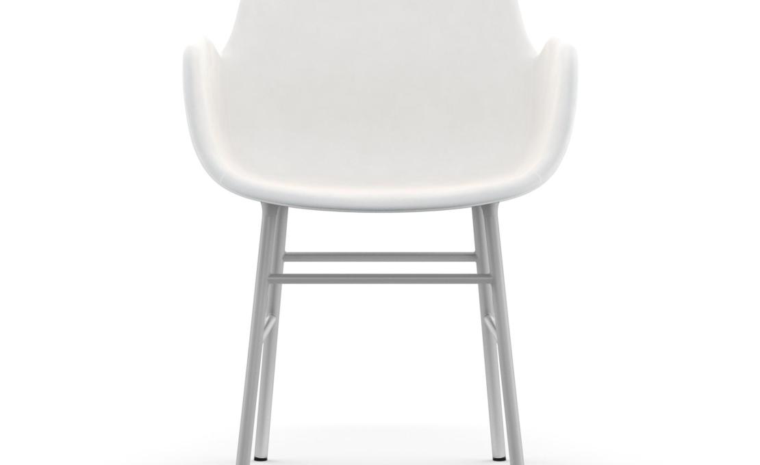 Офисный Стул от фабрики Normann Copenhagen модель Form Upholstered Arm
