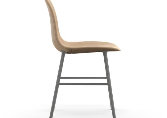 Стул от фабрики Normann Copenhagen модель Form Upholstered 