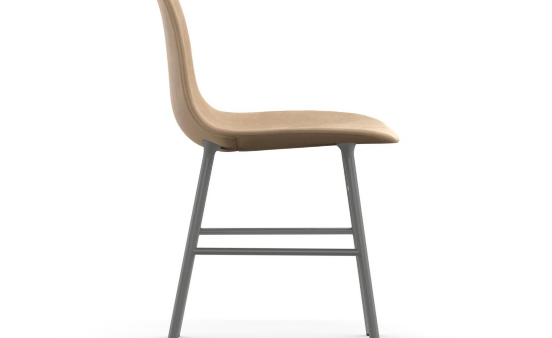 Стул от фабрики Normann Copenhagen модель Form Upholstered 