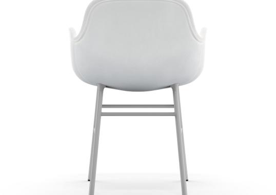Офисный Стул от фабрики Normann Copenhagen модель Form Upholstered Arm