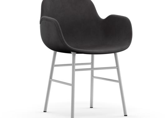Офисный Стул от фабрики Normann Copenhagen модель Form Upholstered Arm