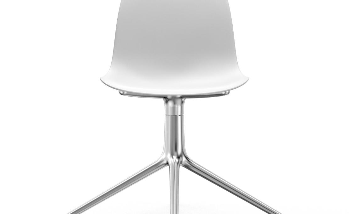 Офисный Стул от фабрики Normann Copenhagen модель Form Swivel 