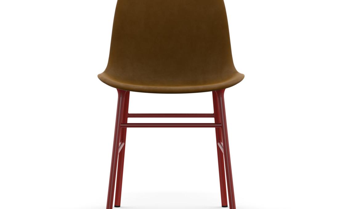 Стул от фабрики Normann Copenhagen модель Form Upholstered 