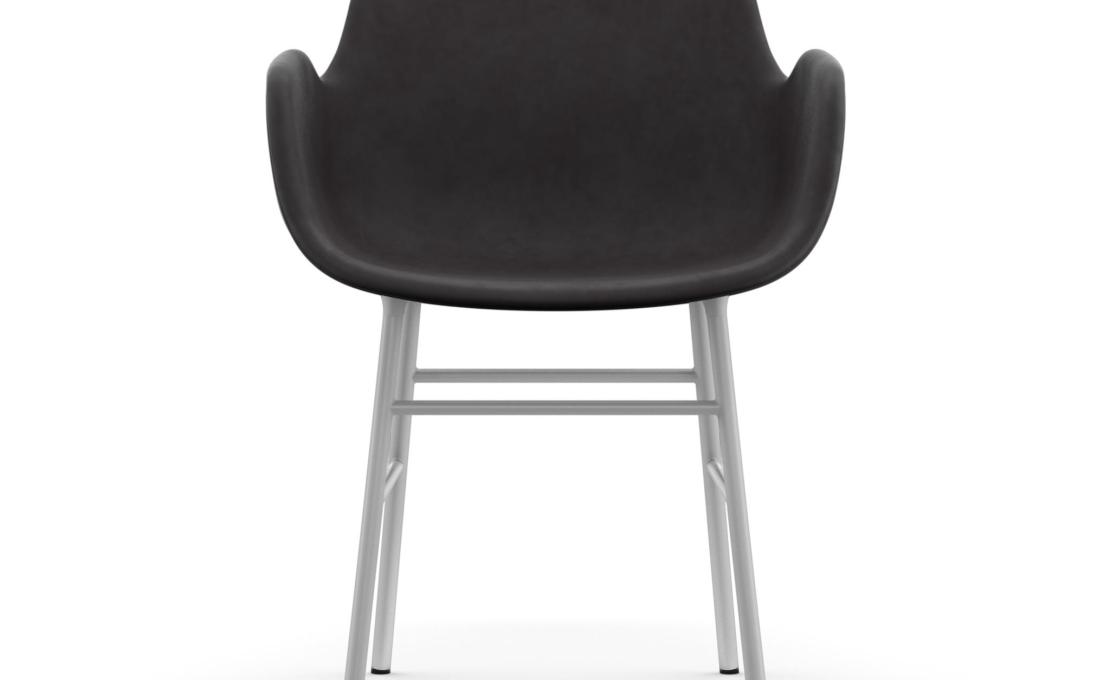 Офисный Стул от фабрики Normann Copenhagen модель Form Upholstered Arm
