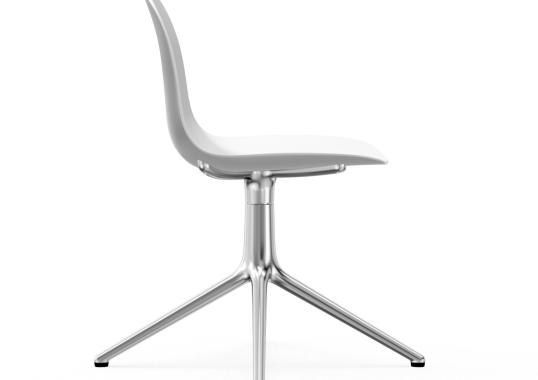 Офисный Стул от фабрики Normann Copenhagen модель Form Swivel 