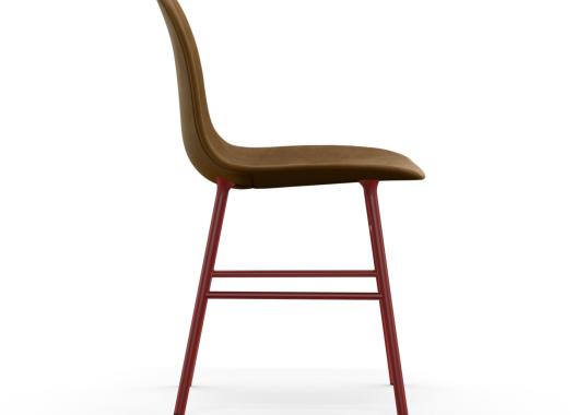 Стул от фабрики Normann Copenhagen модель Form Upholstered 
