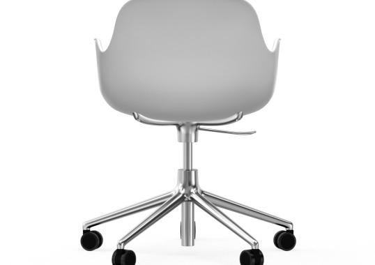Офисный Стул от фабрики Normann Copenhagen модель Form Swivel Arm