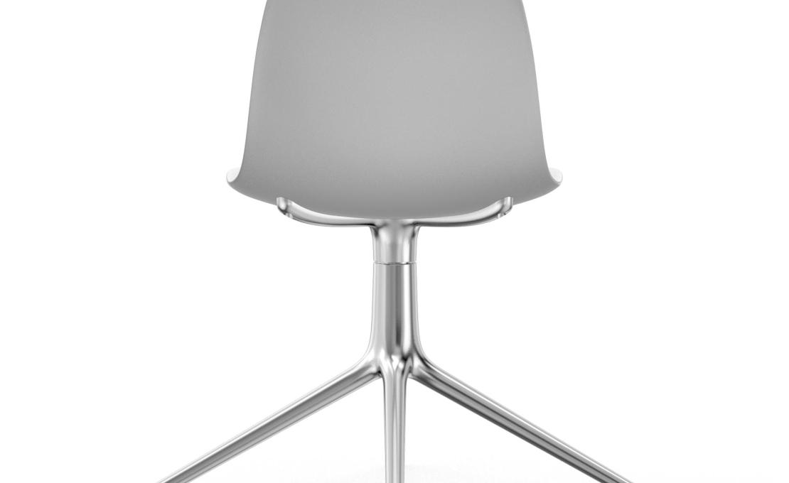 Офисный Стул от фабрики Normann Copenhagen модель Form Swivel 