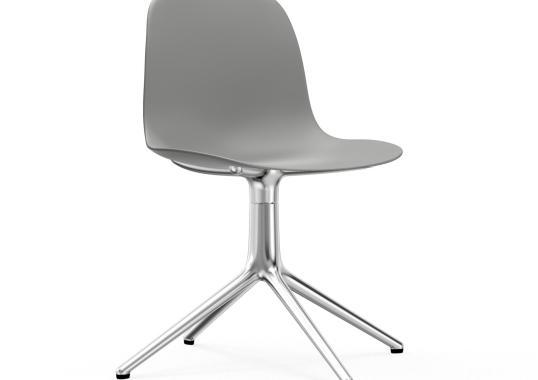 Офисный Стул от фабрики Normann Copenhagen модель Form Swivel 