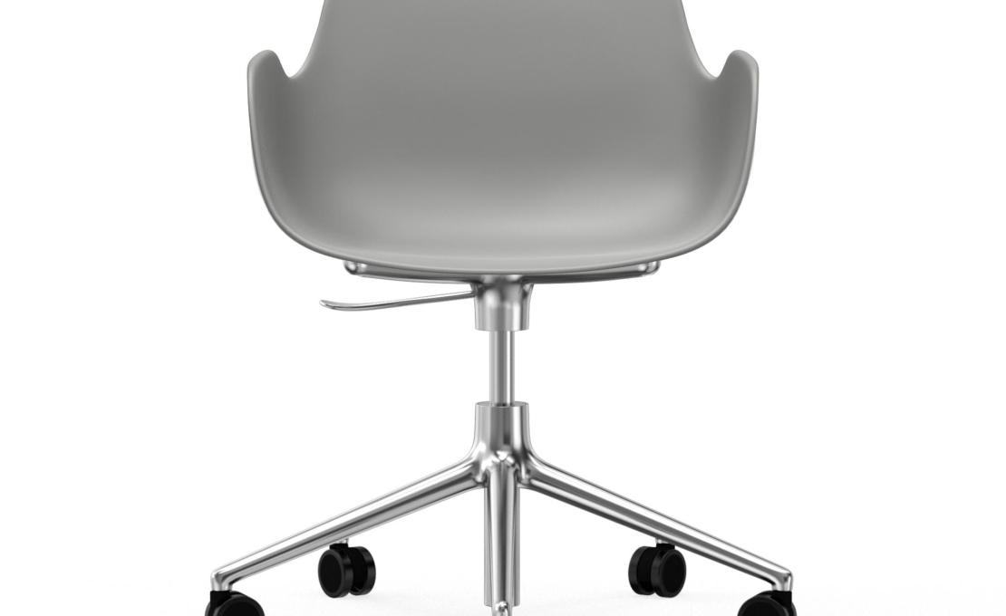 Офисный Стул от фабрики Normann Copenhagen модель Form Swivel Arm