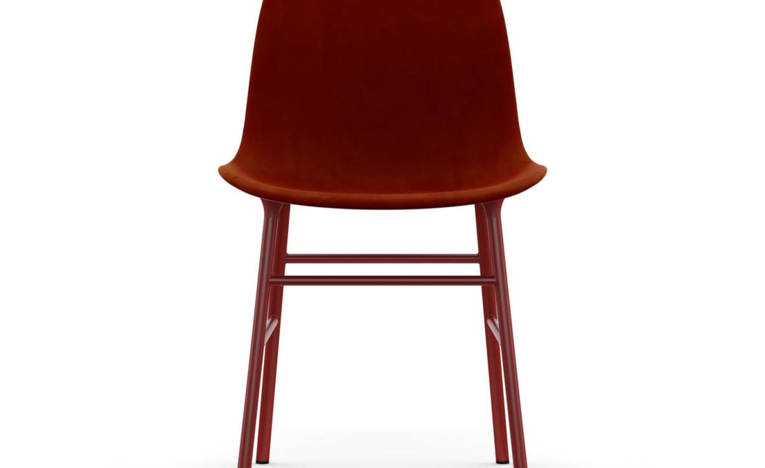 Стул от фабрики Normann Copenhagen модель Form Upholstered 