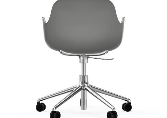 Офисный Стул от фабрики Normann Copenhagen модель Form Swivel Arm