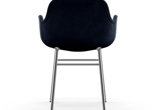 Офисный Стул от фабрики Normann Copenhagen модель Form Upholstered Arm
