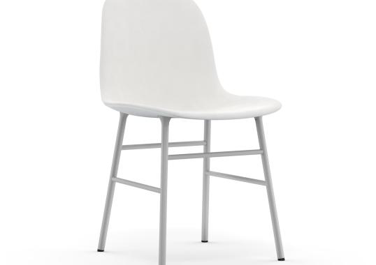 Стул от фабрики Normann Copenhagen модель Form Upholstered 