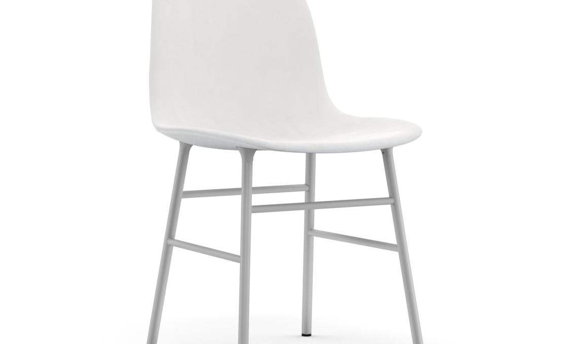 Стул от фабрики Normann Copenhagen модель Form Upholstered 