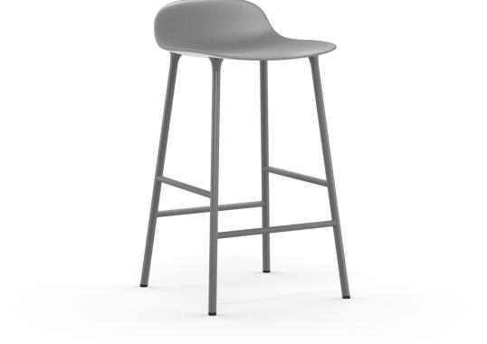 Барный стул от фабрики Normann Copenhagen модель Form 