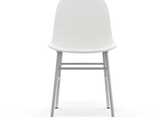 Стул от фабрики Normann Copenhagen модель Form Upholstered 