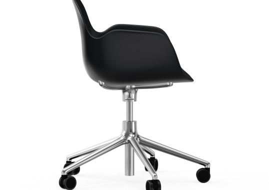Офисный Стул от фабрики Normann Copenhagen модель Form Swivel Arm