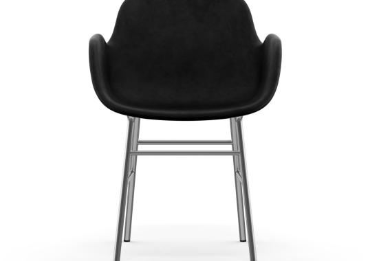 Офисный Стул от фабрики Normann Copenhagen модель Form Upholstered Arm