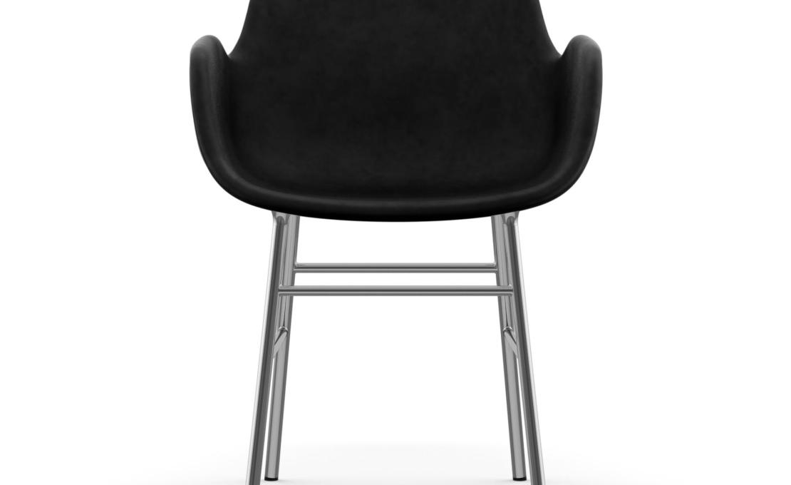 Офисный Стул от фабрики Normann Copenhagen модель Form Upholstered Arm