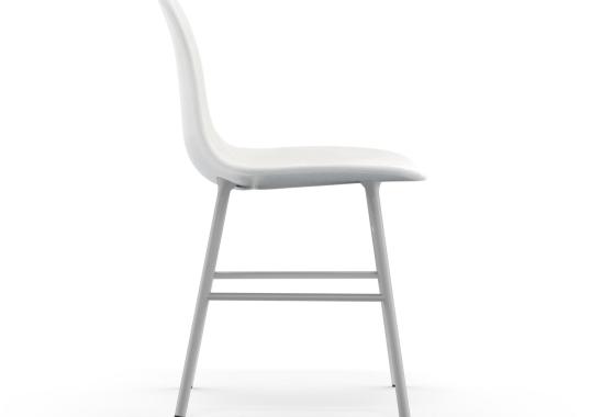 Стул от фабрики Normann Copenhagen модель Form Upholstered 