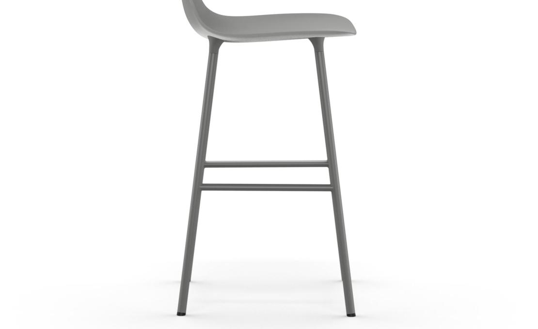 Барный стул от фабрики Normann Copenhagen модель Form 