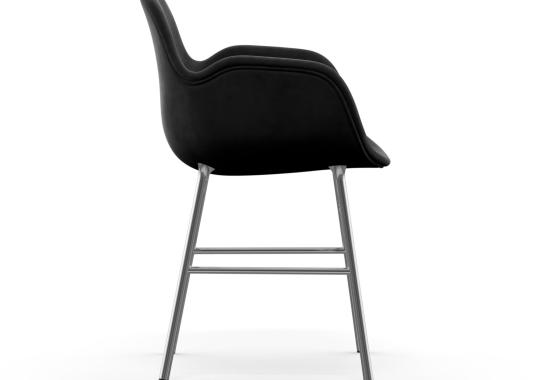 Офисный Стул от фабрики Normann Copenhagen модель Form Upholstered Arm