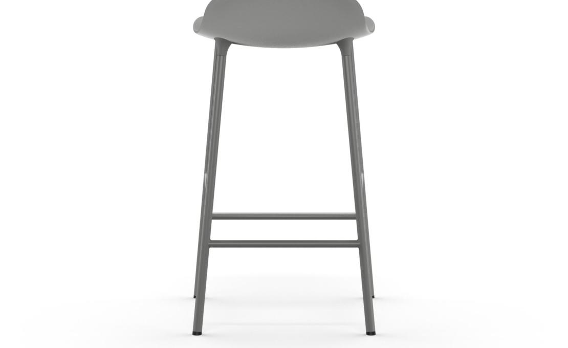 Барный стул от фабрики Normann Copenhagen модель Form 