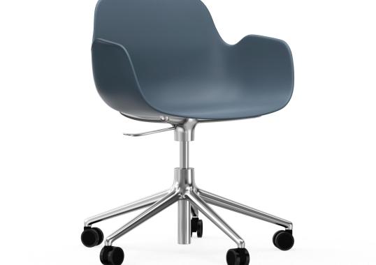 Офисный Стул от фабрики Normann Copenhagen модель Form Swivel Arm