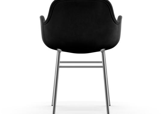 Офисный Стул от фабрики Normann Copenhagen модель Form Upholstered Arm