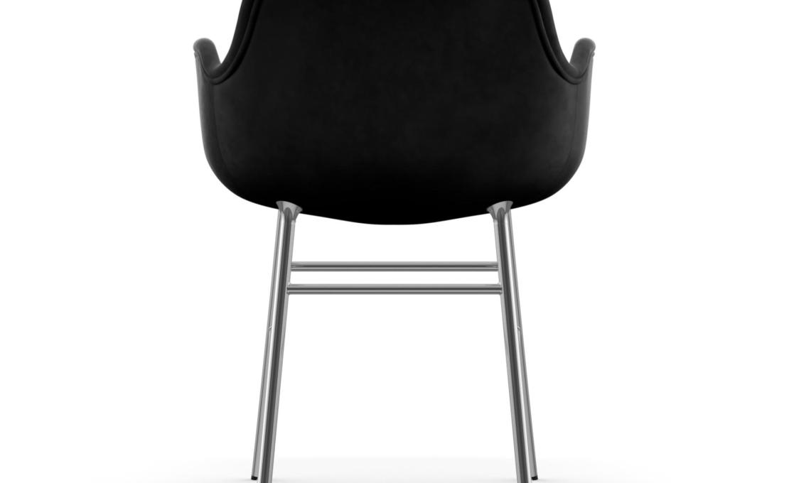 Офисный Стул от фабрики Normann Copenhagen модель Form Upholstered Arm