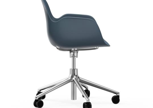 Офисный Стул от фабрики Normann Copenhagen модель Form Swivel Arm
