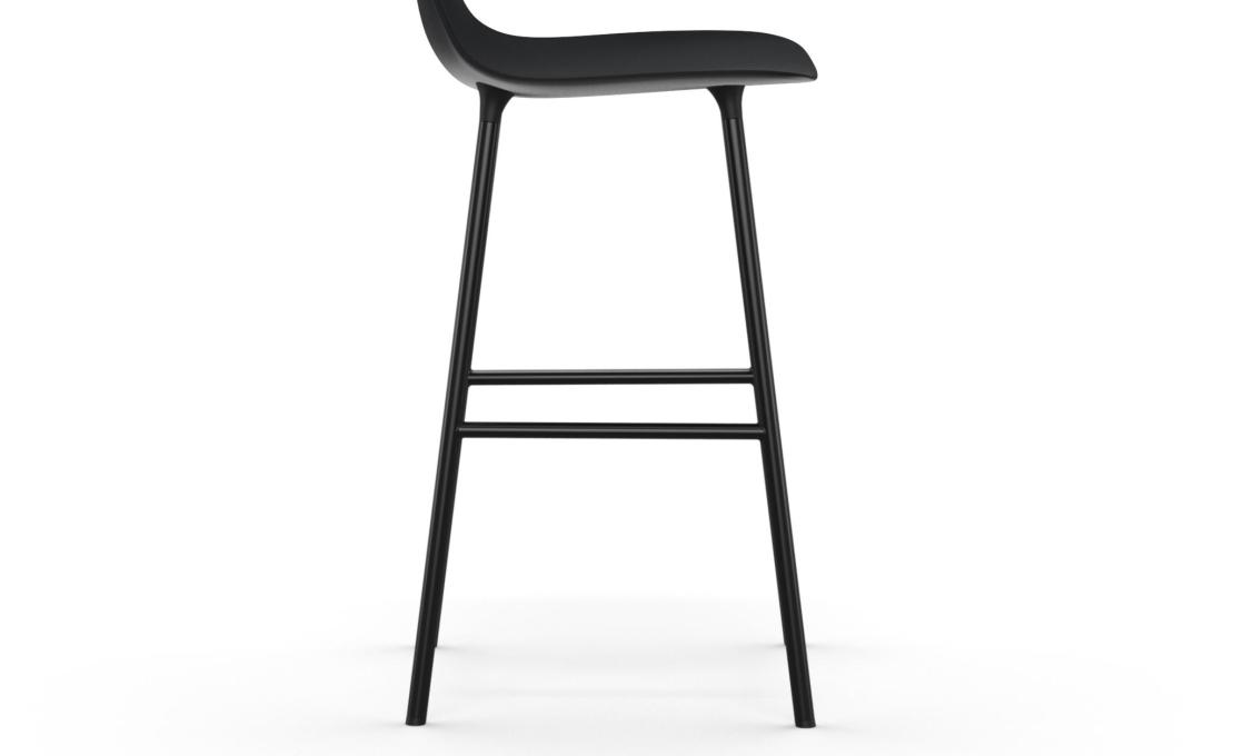Барный стул от фабрики Normann Copenhagen модель Form 