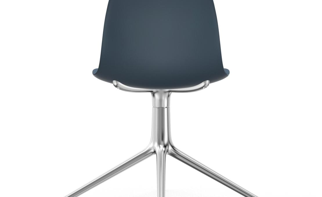 Офисный Стул от фабрики Normann Copenhagen модель Form Swivel 