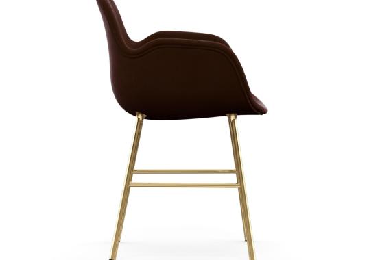 Офисный Стул от фабрики Normann Copenhagen модель Form Upholstered Arm
