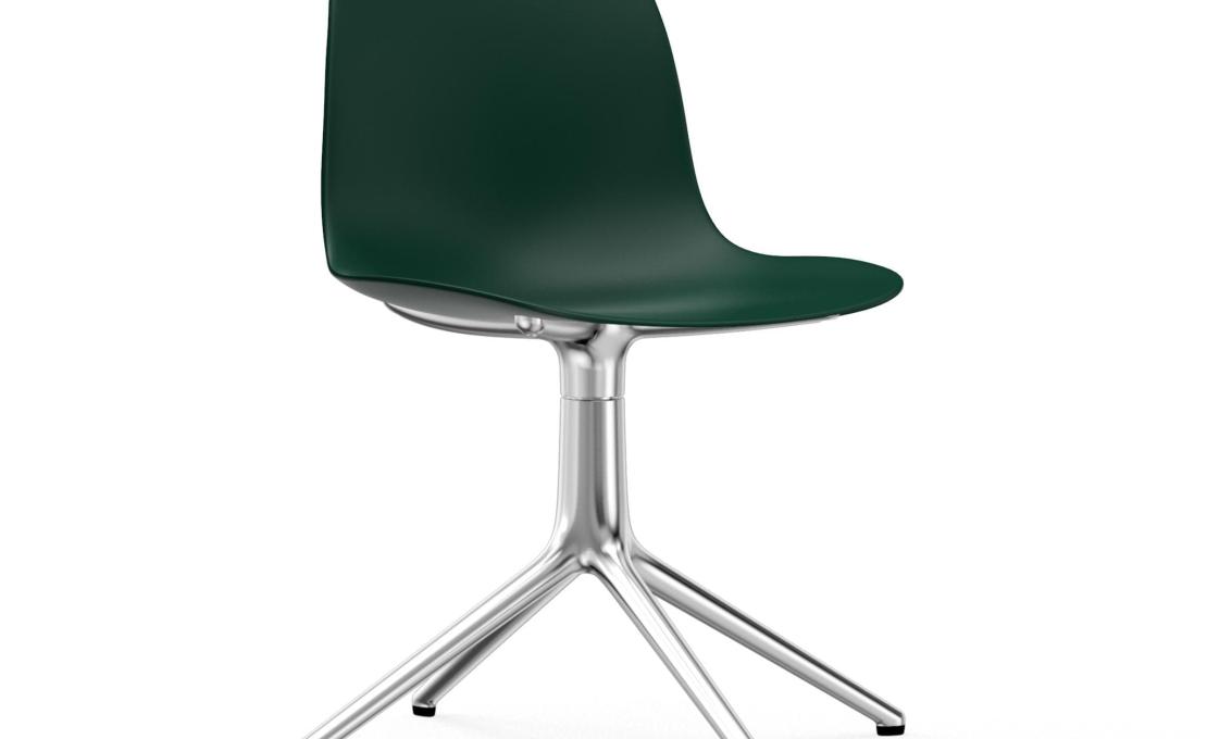 Офисный Стул от фабрики Normann Copenhagen модель Form Swivel 