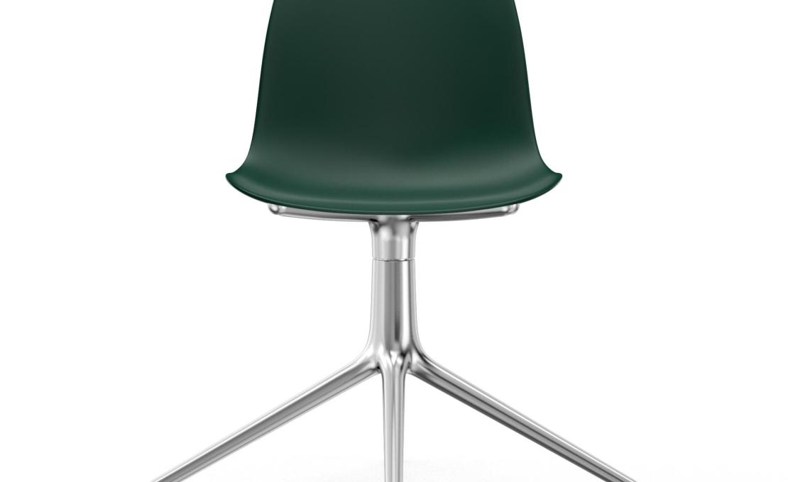 Офисный Стул от фабрики Normann Copenhagen модель Form Swivel 