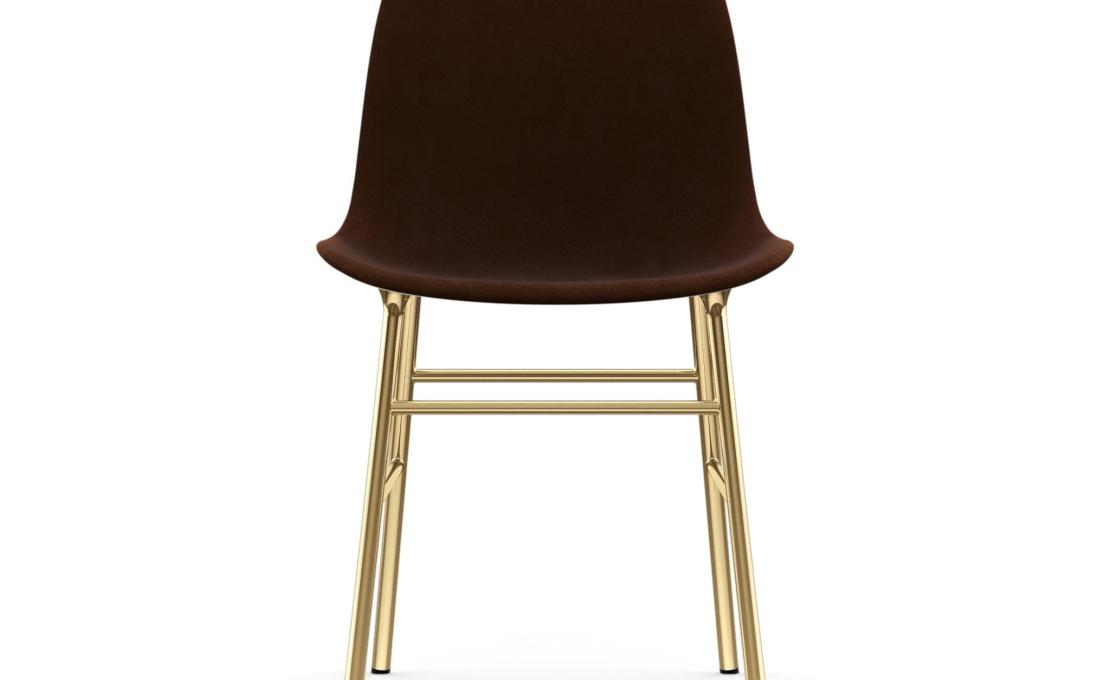 Стул от фабрики Normann Copenhagen модель Form Upholstered 